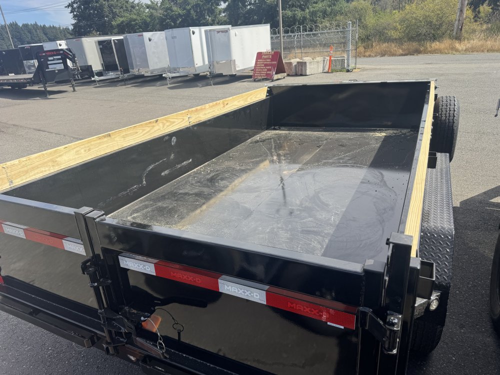 MAXX-D 7x14 14,000 Dump