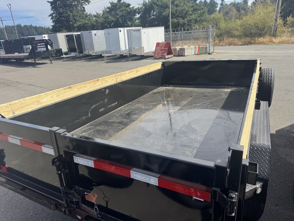 MAXX-D 7x14 14,000 Dump