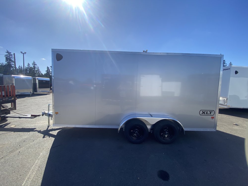 ALCOM 7x16 7,000 Enclosed