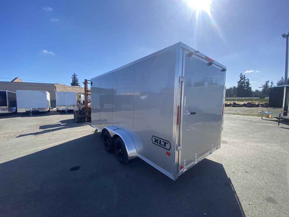 ALCOM 7x16 7,000 Enclosed