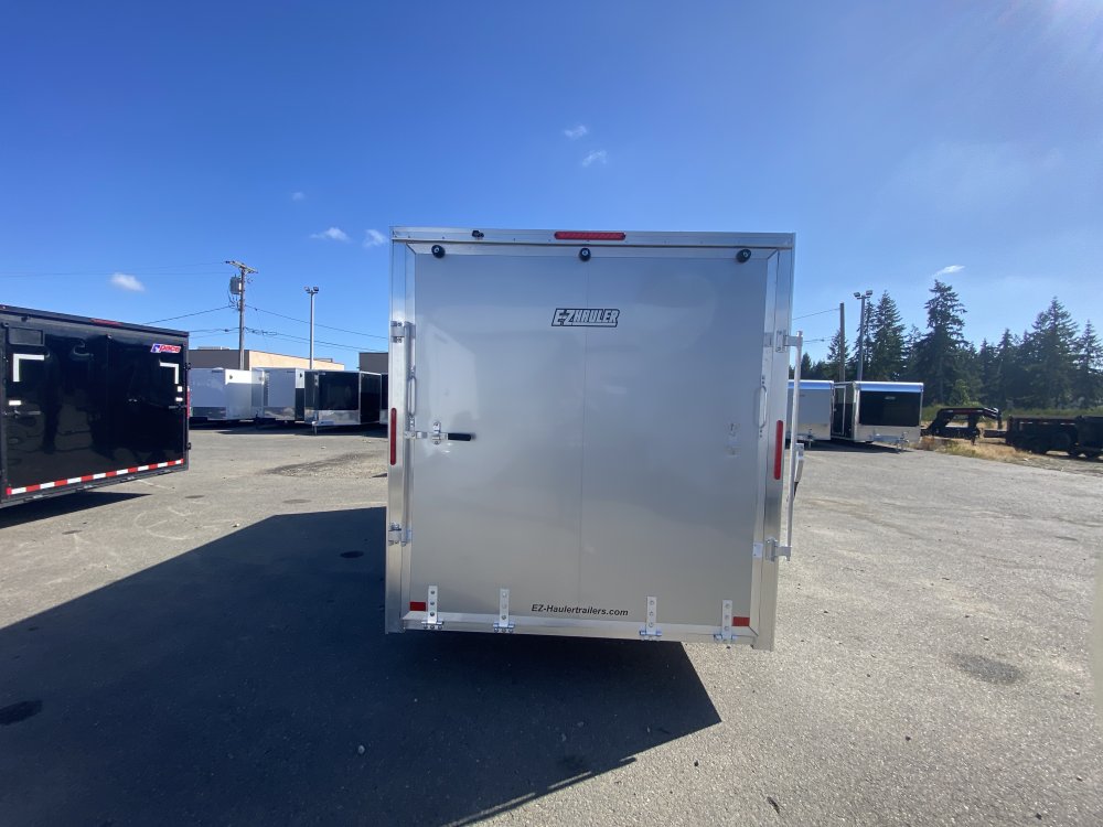 ALCOM 7x16 7,000 Enclosed