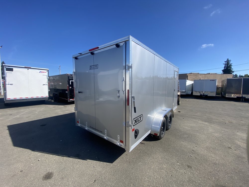 ALCOM 7x16 7,000 Enclosed