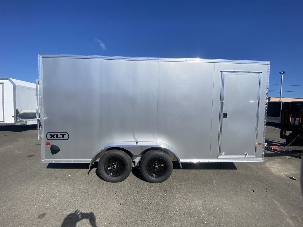 ALCOM 7x16 7,000 Enclosed