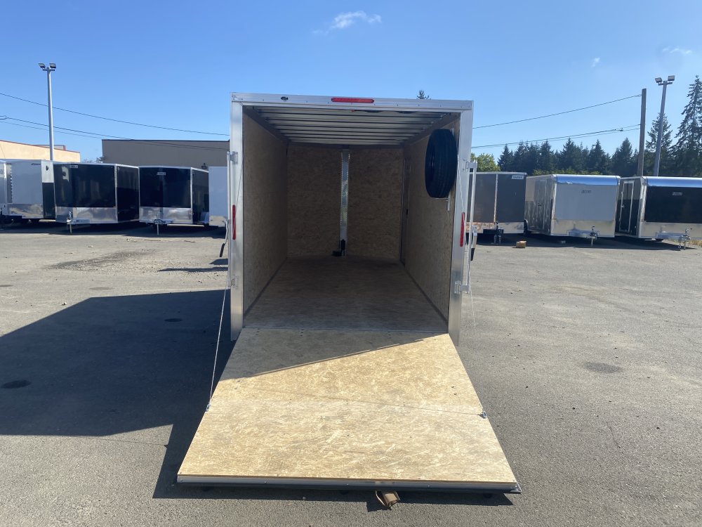 ALCOM 7x16 7,000 Enclosed