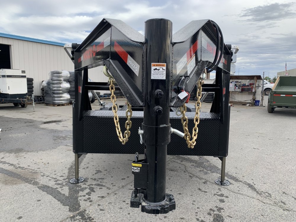 MAXX-D 7x14 18,000 Roll-Off
