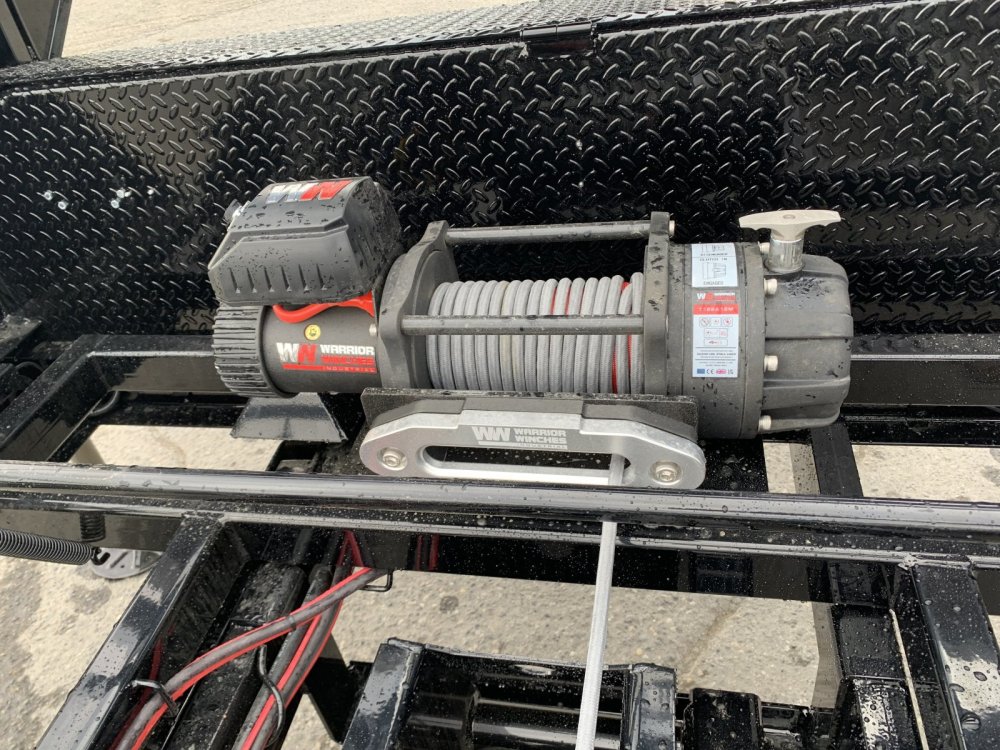 MAXX-D 7x14 18,000 Roll-Off