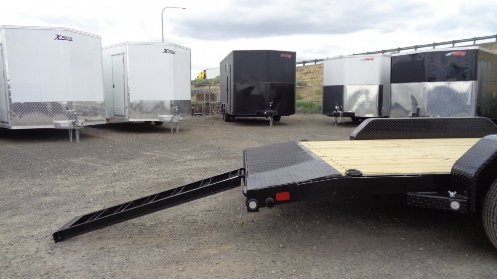 Maxx-D 7x18 7,000 Car Hauler