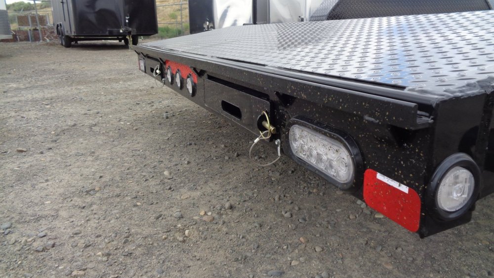 Maxx-D 7x18 7,000 Car Hauler