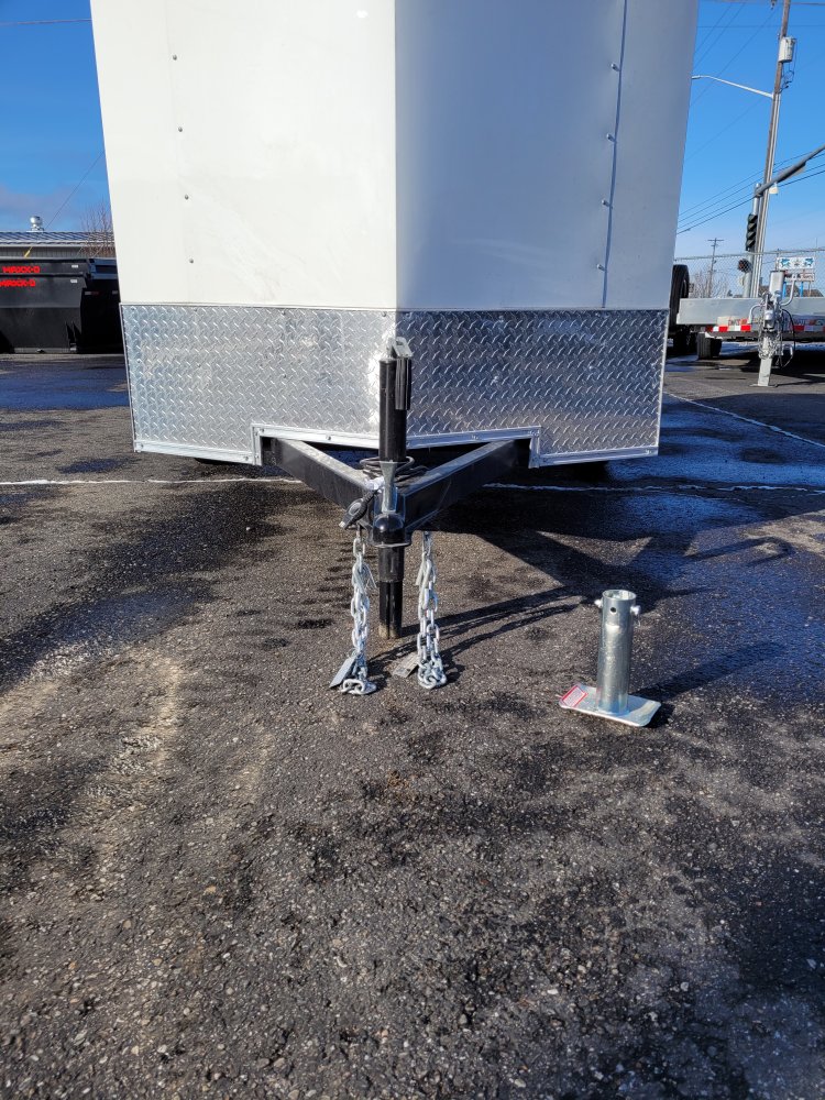 Wells Cargo 5x8 2,990 Enclosed Cargo