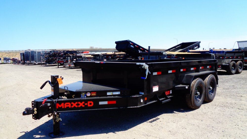 MAXX-D 7x12 14,000 Dump