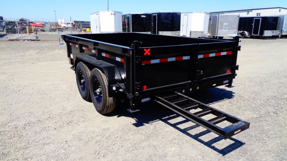 MAXX-D 7x12 14,000 Dump