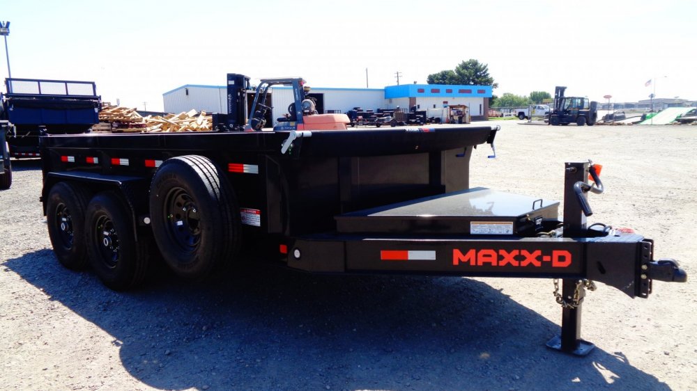 MAXX-D 7x12 14,000 Dump