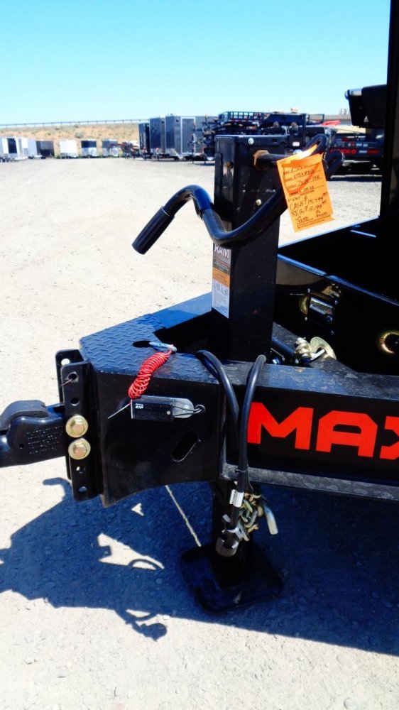 MAXX-D 7x12 14,000 Dump