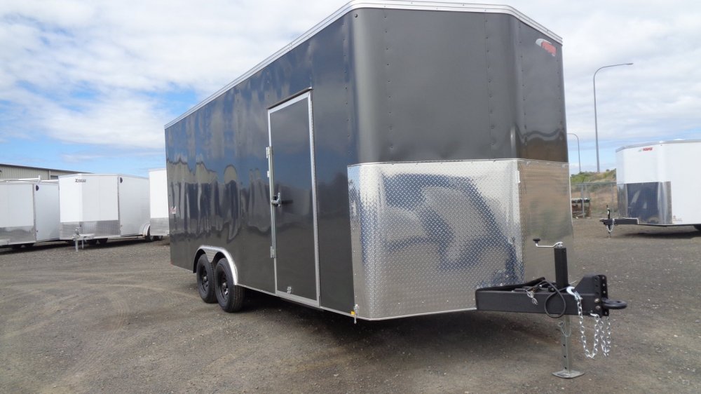 Mirage 8.5x20 Enclosed