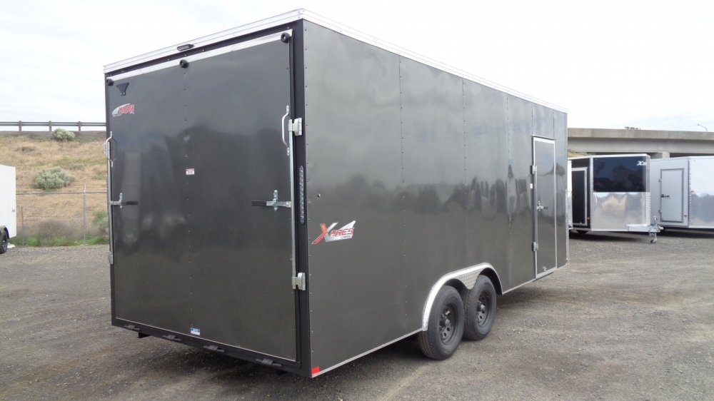 Mirage 8.5x20 Enclosed