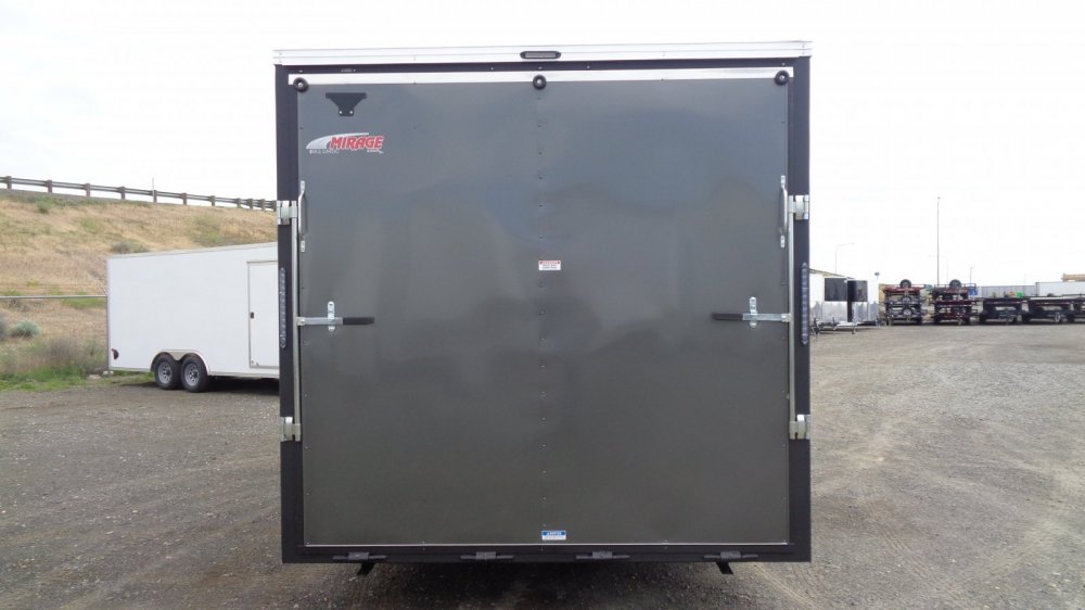 Mirage 8.5x20 Enclosed