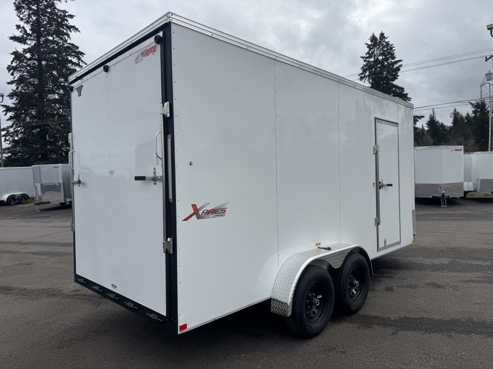 Mirage 7x16 10,000 Enclosed