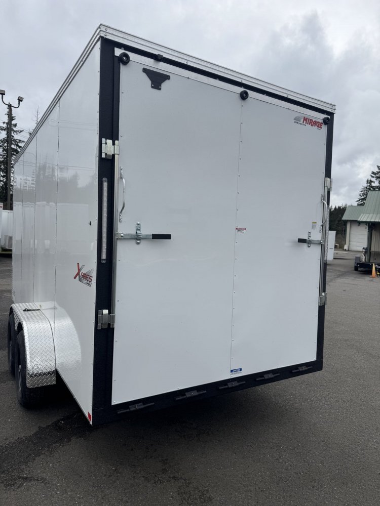 Mirage 7x16 10,000 Enclosed