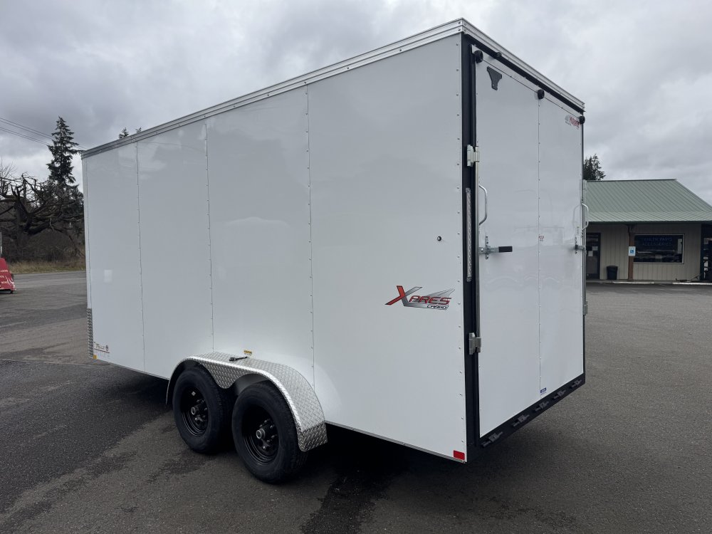 Mirage 7x16 10,000 Enclosed