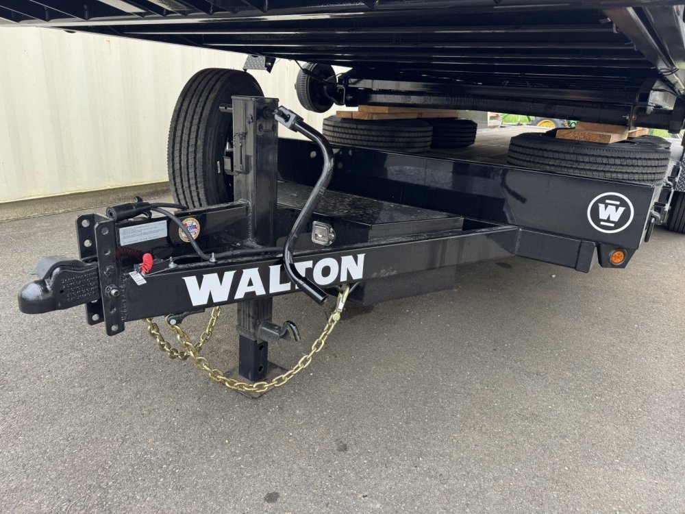 Walton 7x20 16,000 Equipment