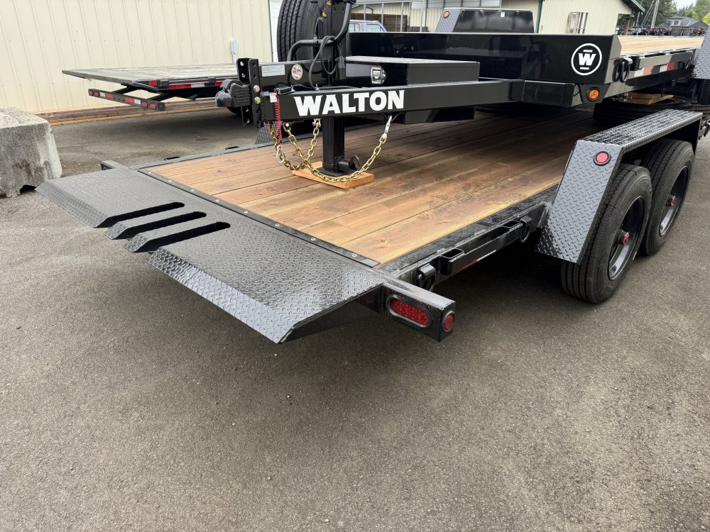 Walton 7x20 16,000 Equipment