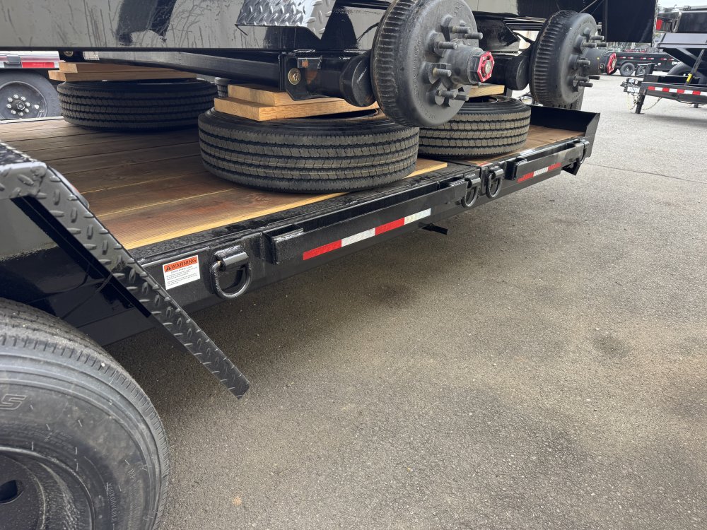 Walton 7x20 16,000 Equipment