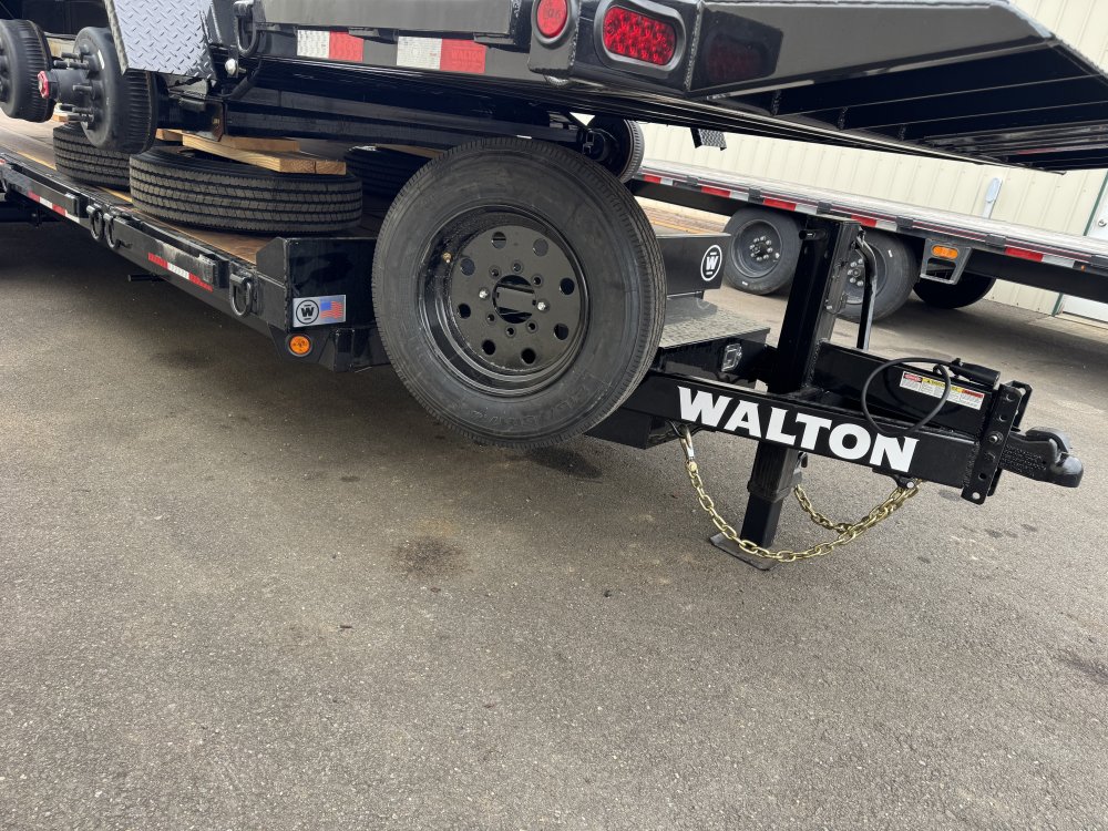 Walton 7x20 16,000 Equipment