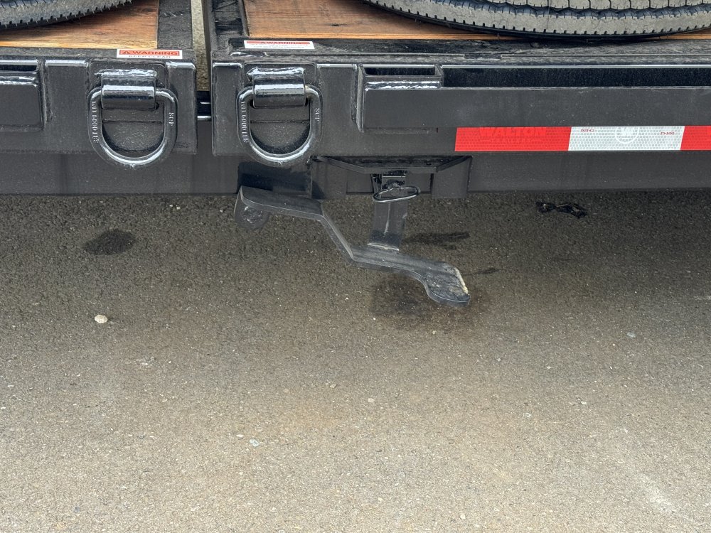Walton 7x20 16,000 Equipment