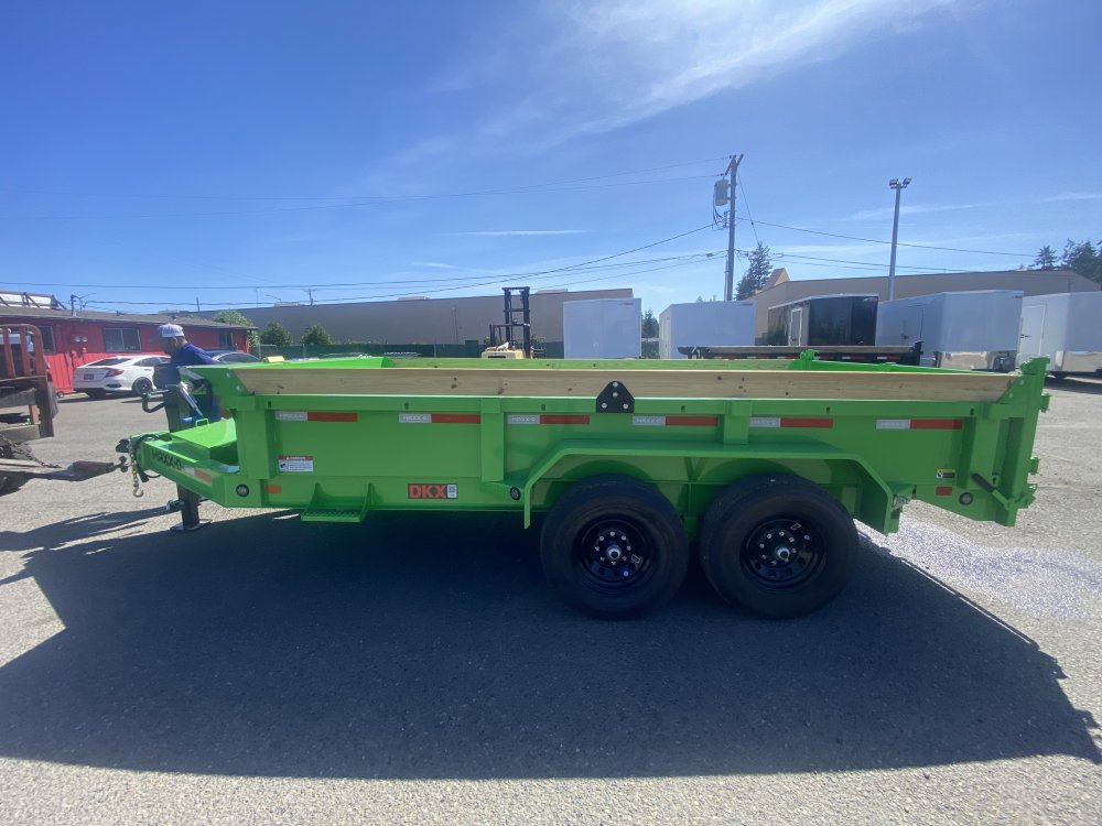 MAXX-D 7x14 14,000 Dump