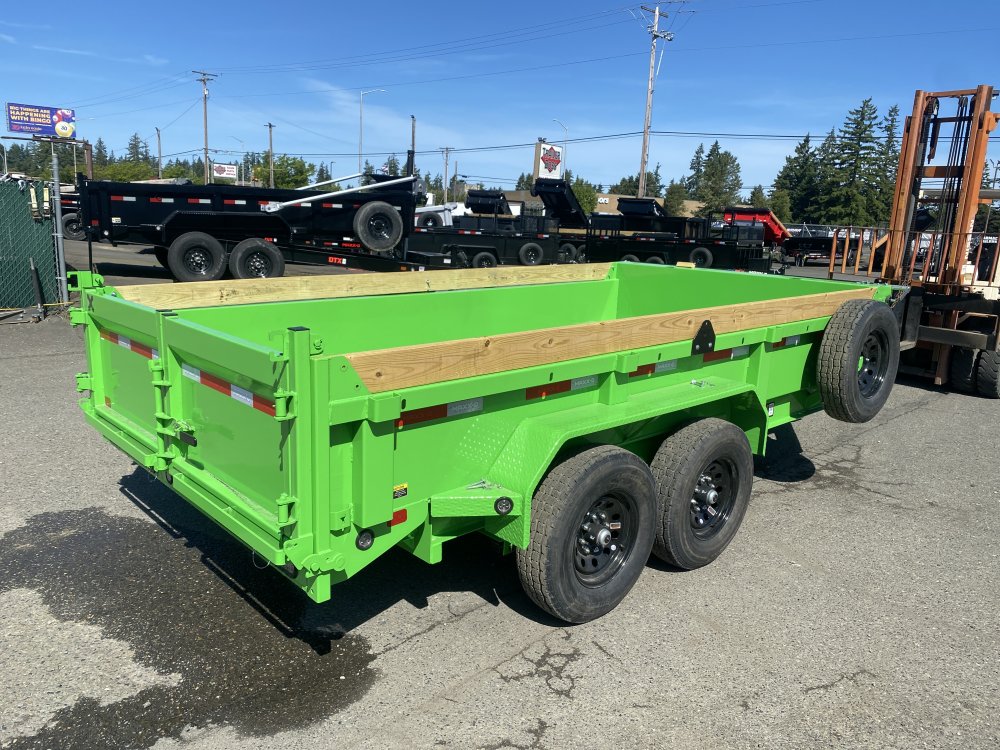 MAXX-D 7x14 14,000 Dump