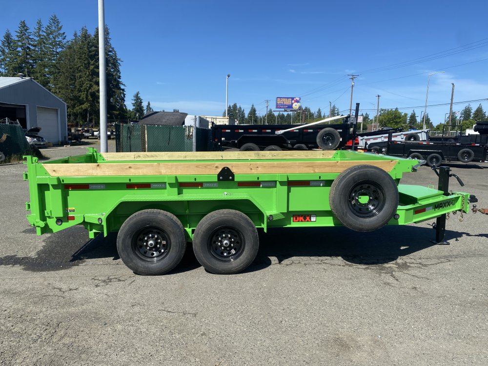 MAXX-D 7x14 14,000 Dump