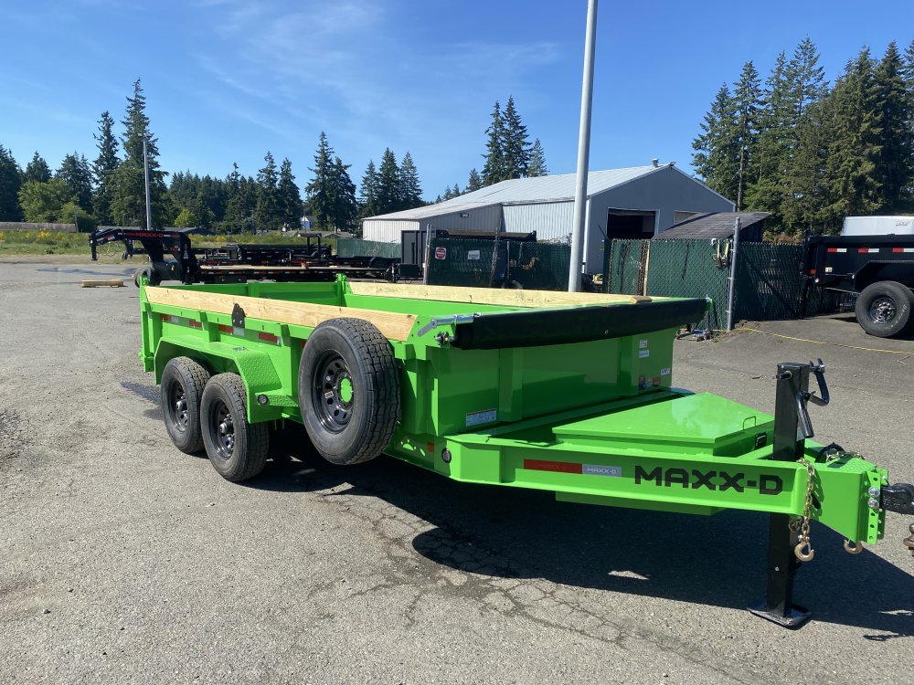 MAXX-D 7x14 14,000 Dump