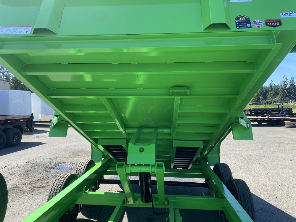 MAXX-D 7x14 14,000 Dump