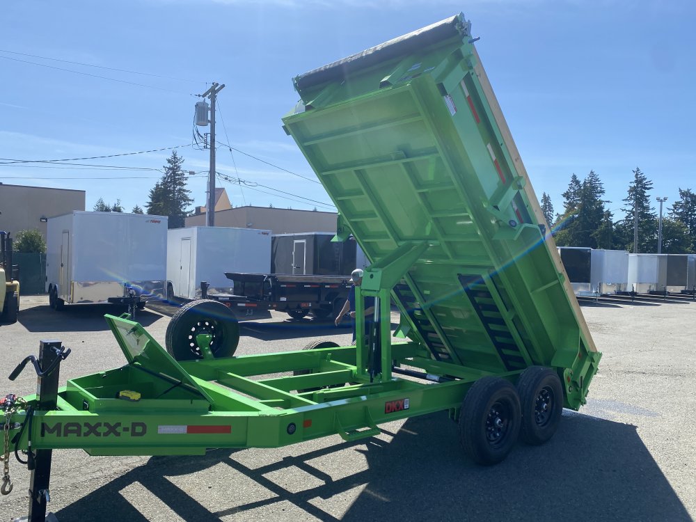 MAXX-D 7x14 14,000 Dump