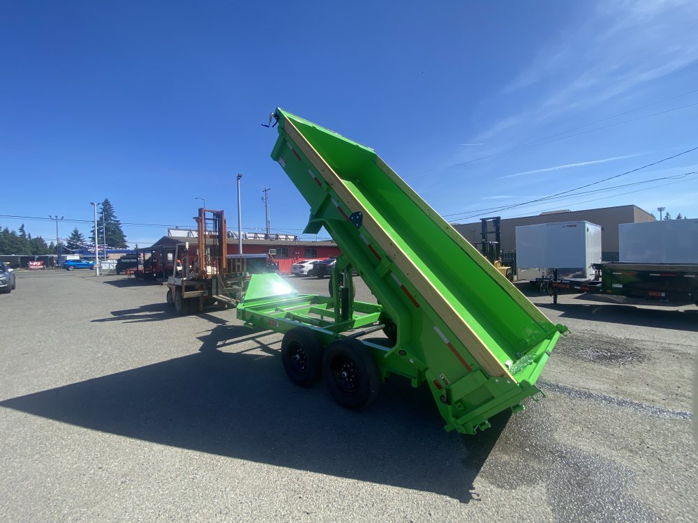 MAXX-D 7x14 14,000 Dump