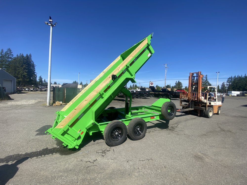 MAXX-D 7x14 14,000 Dump