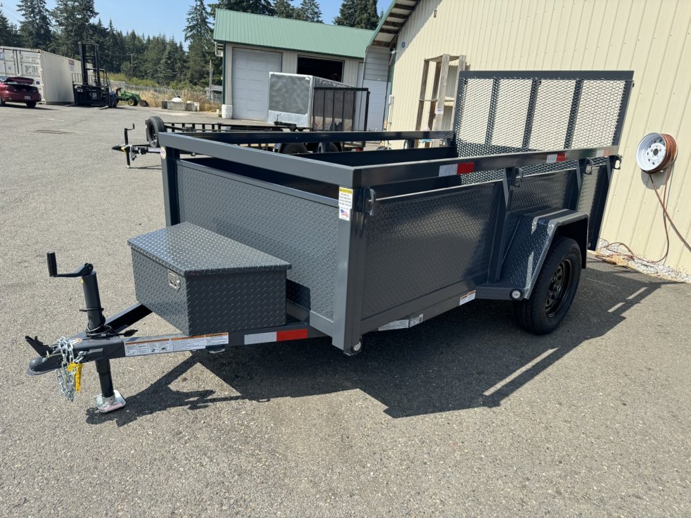 Versatile 5x10 2,990 Utility