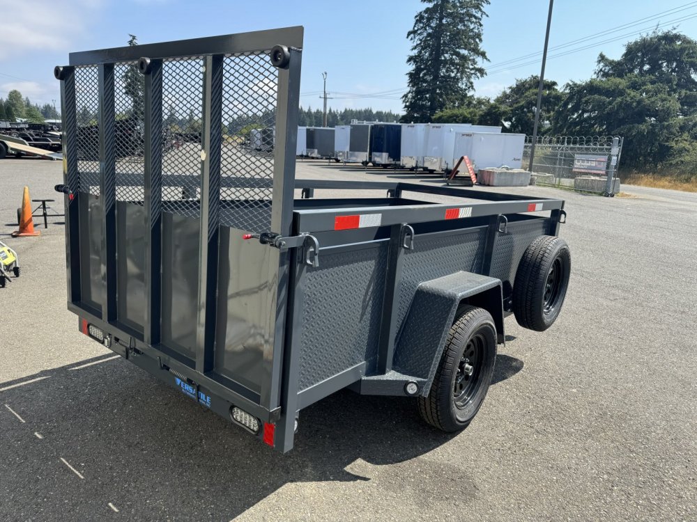 Versatile 5x10 2,990 Utility
