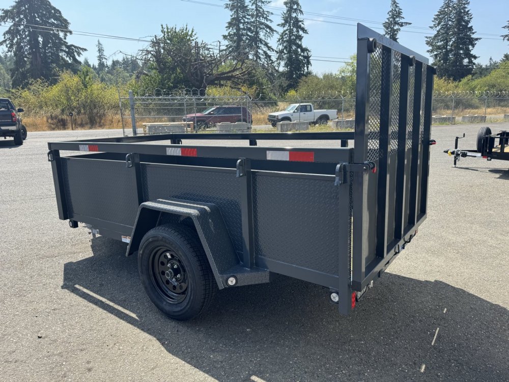 Versatile 5x10 2,990 Utility
