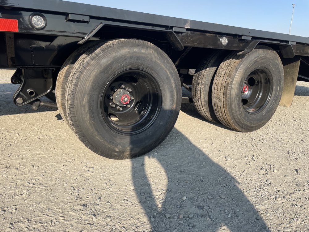 MAXX-D 8.5x40 25,000 Gooseneck