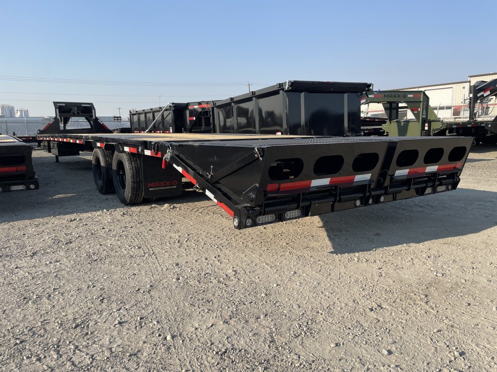 MAXX-D 8.5x40 25,000 Gooseneck