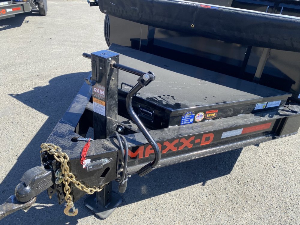 MAXX-D 7x16 15,600 Dump