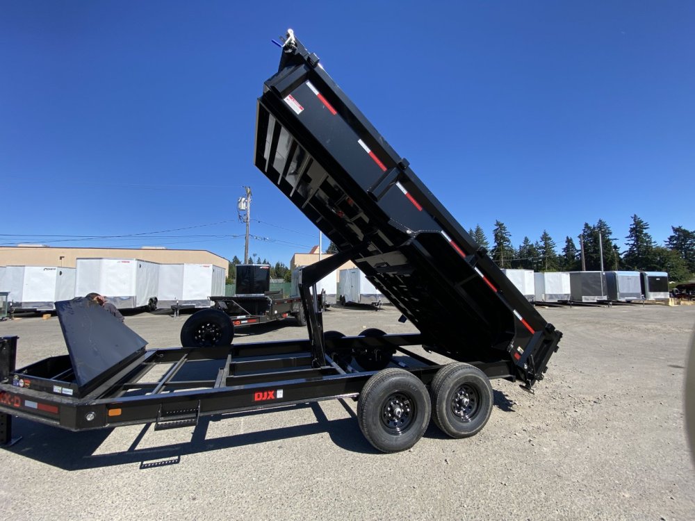 MAXX-D 7x16 15,600 Dump