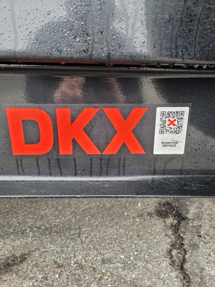 Maxx-D 7x14 14,000 Dump