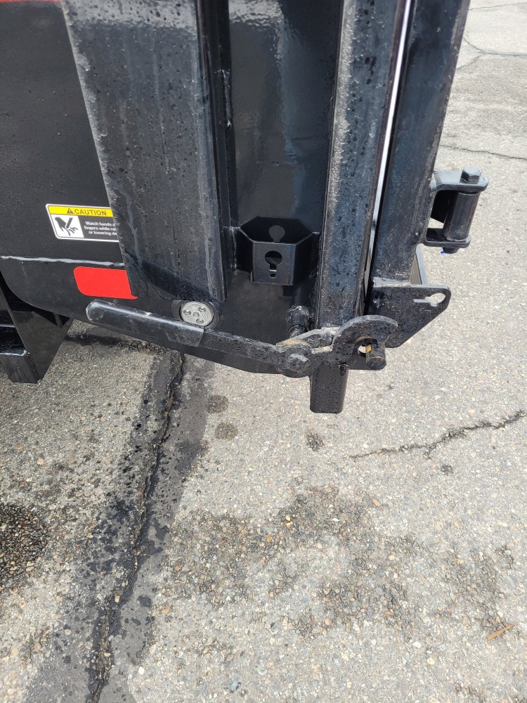 Maxx-D 7x14 14,000 Dump