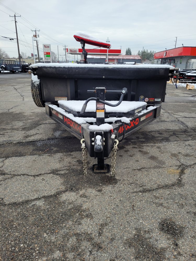 Maxx-D 7x14 14,000 Dump