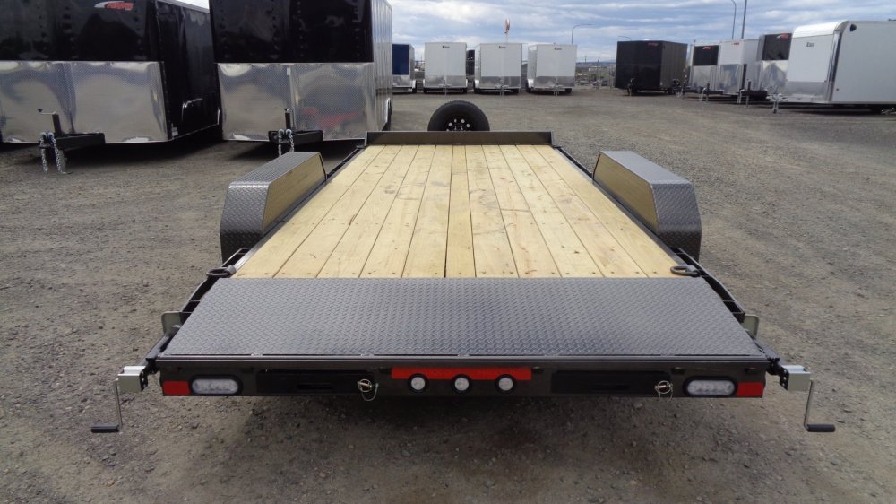 Maxx-D 7x18 7,000 Car Hauler