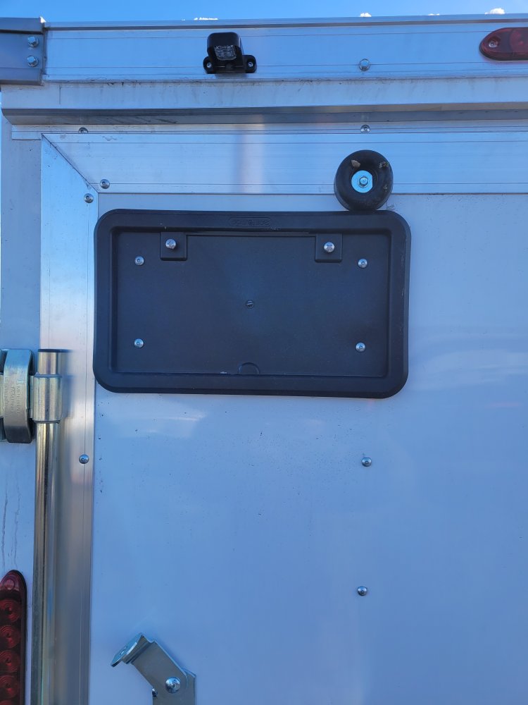 Wells Cargo 5x8 2,990 Enclosed Cargo