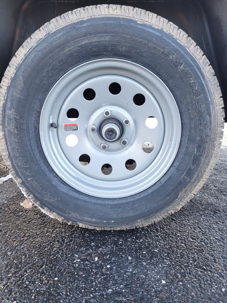 Wells Cargo 5x8 2,990 Enclosed Cargo