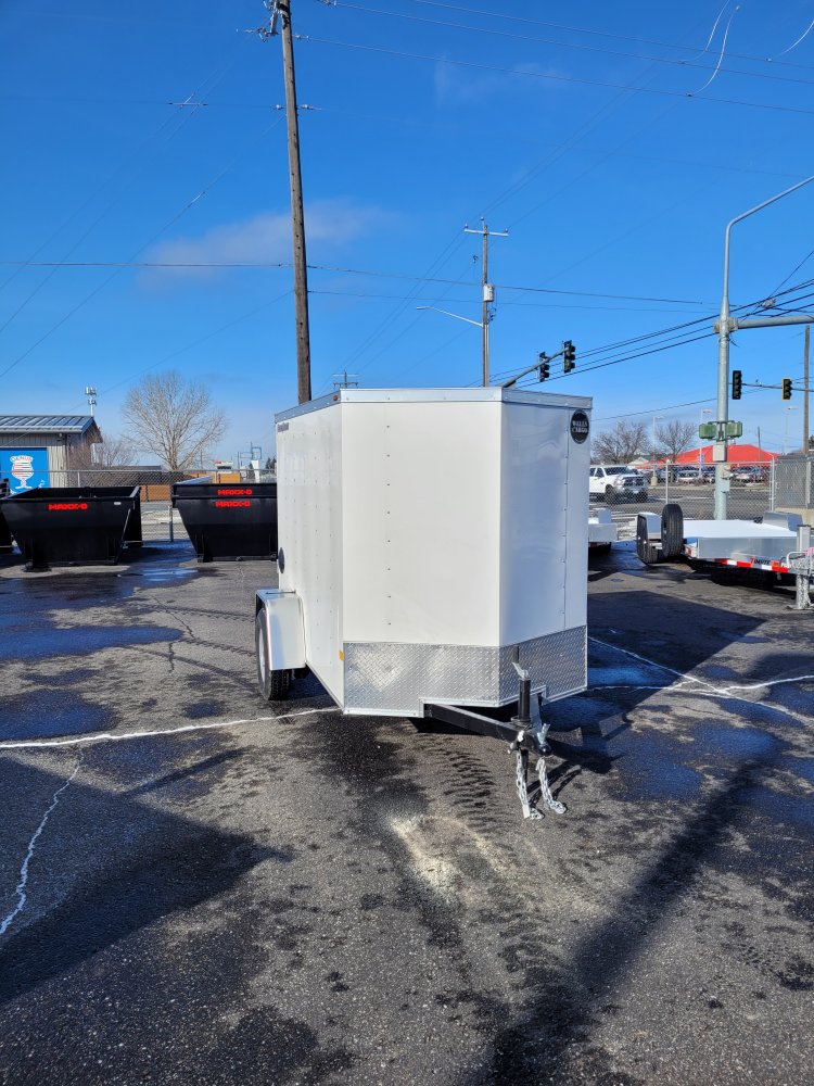 Wells Cargo 5x8 2,990 Enclosed Cargo